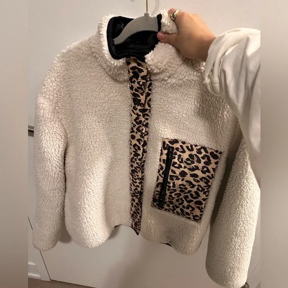 Rails Jackets Coats Rails Plush Sherpa Jacket Poshmark